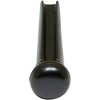 Graph Tech PP-2100-01 TUSQ Traditional-Style Bridge Pins Black - 3 of 3
