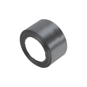 Unique Bargains Ribbon Satin Decorative Polyester 866.14"x1.97" 1 Pc - 1 of 4