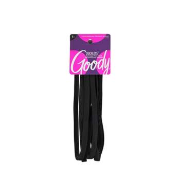 Goody Slideproof Thin Headbands - 5ct