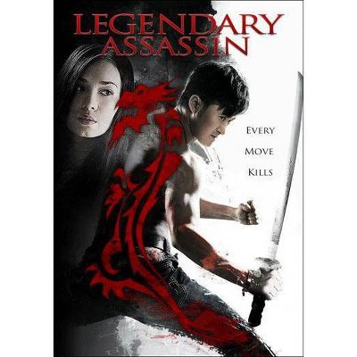 Legendary Assassin (DVD)(2010)