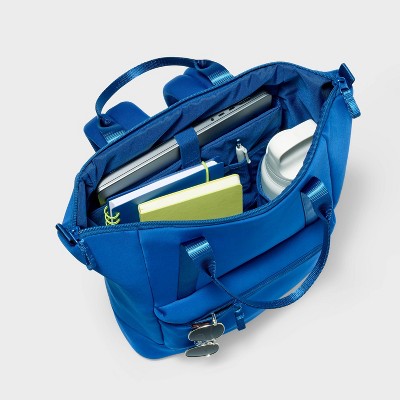 Рюкзаки All In Motion Faux Neoprene Backpack - All In Motion™ Navy Blue — фото 3