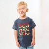 The Juniper Shop Watermelon Chart Summer Vibes Youth Short Sleeve Tee - 3 of 4