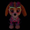 PAW Patrol Movie Glow in The Dark Skye Kids' Pillow Buddy Pink - 3 of 4