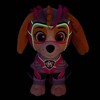 Paw Patrol Movie Glow In The Dark Kids' Pillow Buddy Pink : Target