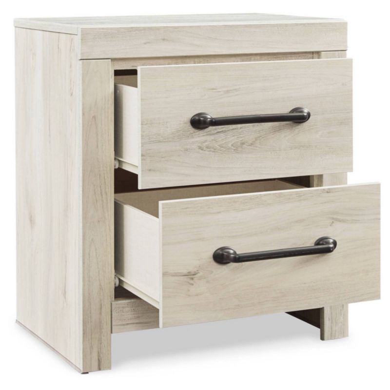 Cambeck Nightstand White - Signature Design by Ashley, 3 of 9