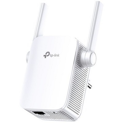 TP-LINK TL-WA855RE IEEE 802.11b/g 300 Mbit/s Wireless Range Extender - 1 x Network (RJ-45) - Ethernet, Fast Ethernet