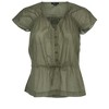 VENUS Womens Adjustable Tie Front Top - 4 of 4