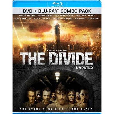 The Divide (Blu-ray)(2012)