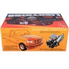 Skill 2 Model Kit 1994 Ford F-150 SVT Lightning Pickup Truck 1/25 Scale Model by AMT - 2 of 4
