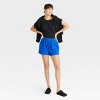 Women's Leisure Studio Mid-Thigh Fleece Shorts - Universal Thread™ - 3 of 3