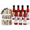 The Good Hurt Fuego Hot Sauce Gift Set – 7-Pack Sampler of Global Flavors & Peppers for Hot Sauce Lovers - 2 of 4