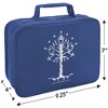 Lord of the Rings Tree Of Gondor Insulated Soft Sided Lunch Box - 2 of 4