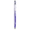 Dicksons Blessed Mother Purple Floral 5 inch Metal Twisting Ballpoint Stick Pen - 2 of 2