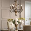 Marquette Heirloom Chandelier - 3 of 4