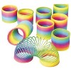U.S. Toy Rainbow Spring 3in Pk12 - 2 of 4