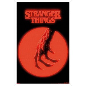 Trends International Netflix Stranger Things: Season 5 (2025) - Hand Framed Wall Poster Prints - 1 of 4