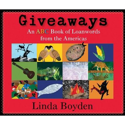 Giveaways - by  Linda Boyden (Hardcover)