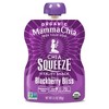 Mamma Chia Blackberry Bliss Chia Squeeze - 3.5oz/4ct - image 3 of 4