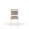 Rope Back Chair - Vanilla / Carmel (Set of 2) - 4 of 4
