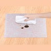 REGALWOVEN PVC Indoor Outdoor Washable Kitchen Placemats 18 x 12 Inch 6 Pcs - 3 of 4