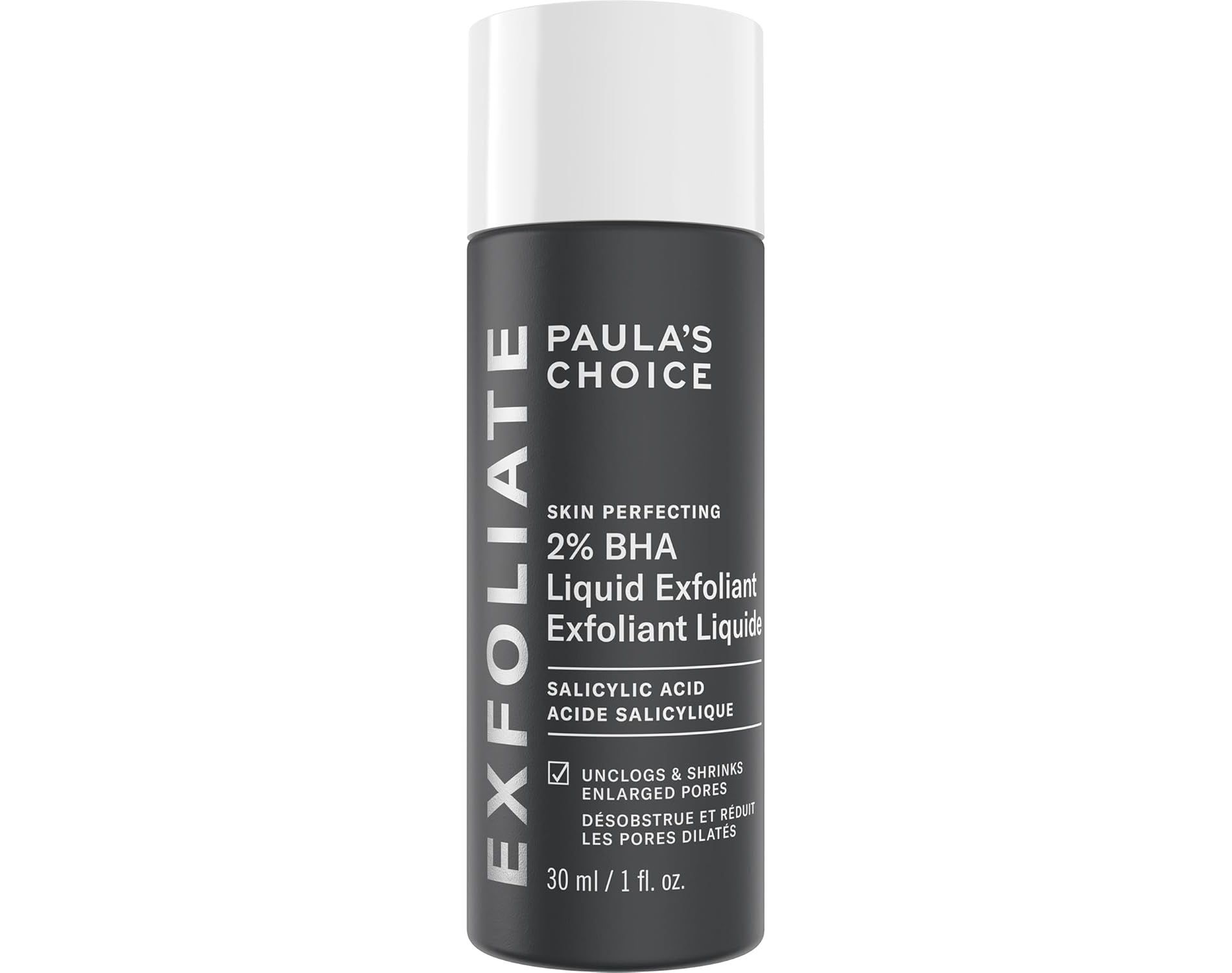 Paula's Choice SKIN PERFECTING 2% BHA Liquid Exfoliant with Salicylic Acid