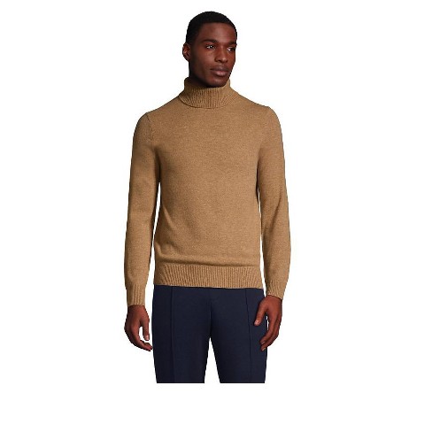 A.PRESSE High Gauge Turtleneck Sweater-