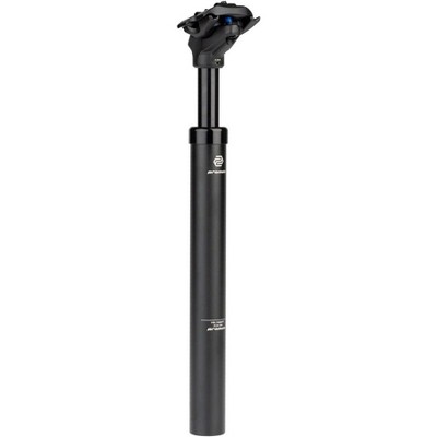 Promax Sp877 Suspension Seatpost 31.6 X 350mm, Black Target