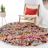 Rio Shag SG951 Hand Woven Indoor Rugs - Safavieh - 2 of 3