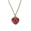 Great Eastern Entertainment Co. Sailor Moon Cosmic Heart Costume Jewelry Necklace - 3 of 3