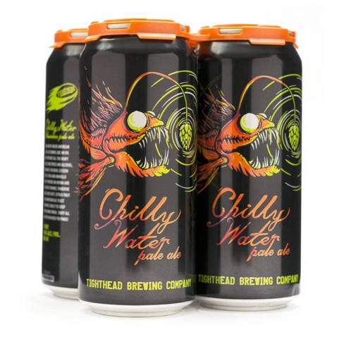 Tightheads Chilly Water Pale Ale Beer - 4pk/16 fl oz Cans - image 1 of 1