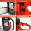 Topteng 68CC Chainsaw Gas 20"/22"/24" for Trees, Wood Cutting 2-Cycle - 3 of 4