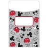 Eureka Mickey Mouse Throwback Library Pockets, 35 Per Pack, 3 Packs - 2 of 3