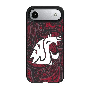 NCAA Pac-12 Universities Paisley MagSafe Compatible Cell Phone Case for Apple iPhone 17 Series - 1 of 4