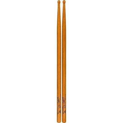 Los Cabos Drumsticks LCDJRH-U Red Hickory Drum Sticks