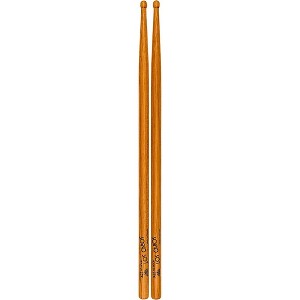 Los Cabos Drumsticks LCDJRH-U Red Hickory Drum Sticks - 1 of 2