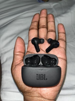 Jbl Vibe Beam True Wireless Bluetooth - Black : Target