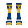 NBA Golden State Warriors Mixer Crew Socks - Large - 2 of 3