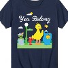 Boys' - Sesame Street - You Belong Short Sleeve Graphic T-Shirt - 2 of 4