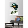 Trends International MLB Oakland Athletics - Drip Helmet 22 Unframed Wall Poster Prints - 2 of 4