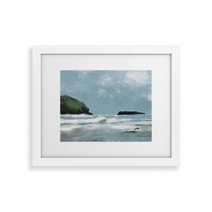 Deny Designs Dan Hobday Art Kernow Art Print - 1 of 4