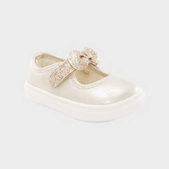 Carter's Just One You® Girls' Lily MJ Sneakers - Rose Gold
