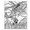 Usborne Magic Painting Book - Planes and Helicopters, Interactive Water-Reveal Activity, 16 Pages, Ages 3 And Up - 4 of 4