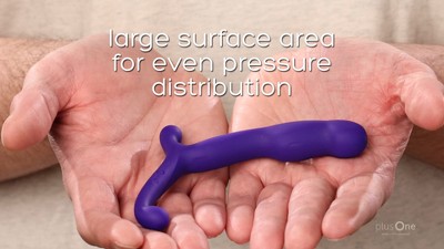 plusOne Prostate Massager : Target