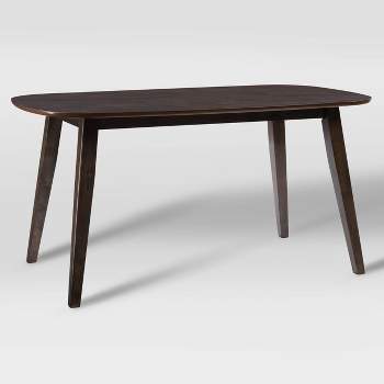 Tiffany Wood Dining Table - CorLiving