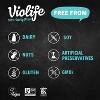 Violife Just Like Cheddar Shreds Vegan Cheese Alternative - 8oz - 2 of 4