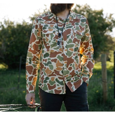 Men's Confluence Tech Shirt - Sendero Provisions Co.