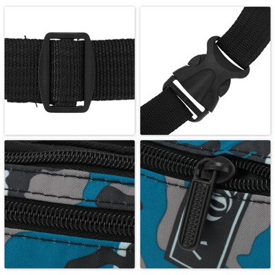 Unique Bargains Thin Camo Fanny Pack 1 Pc - image 4