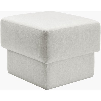 Mark & Day Viki Modern Ottoman