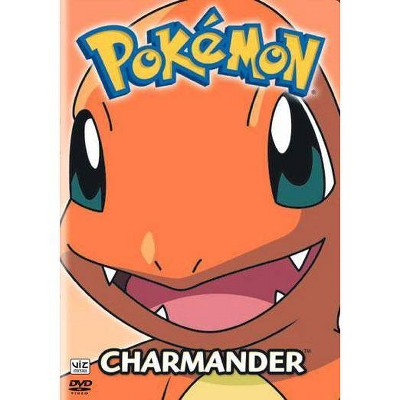 Pokemon: Charmander (DVD)(2006)