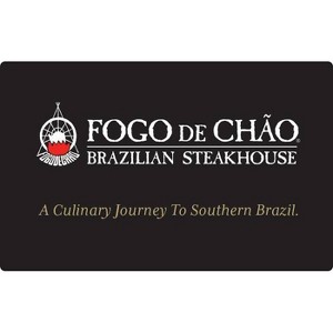 Fogo De Chao Gift Card (Email Delivery) - 1 of 1